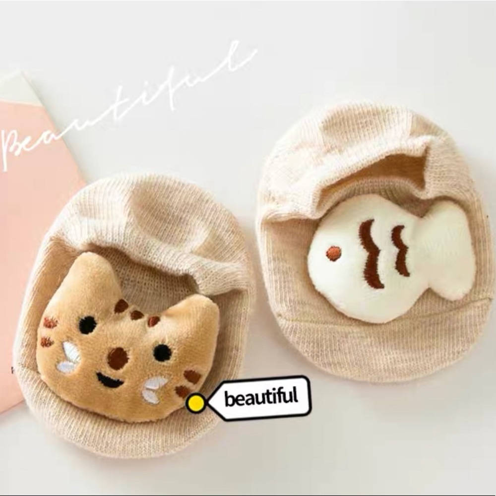 Baby Socks Set - Picture 4 of 5